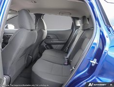 2026 Nissan Kicks S AWD