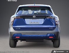 2026 Nissan Kicks S AWD
