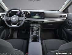 2026 Nissan Kicks S AWD