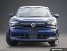 2026 Nissan Kicks S AWD