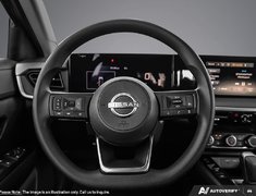 2026 Nissan Kicks S AWD