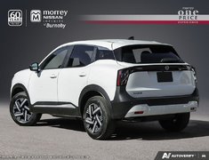 2026 Nissan Kicks SV FWD