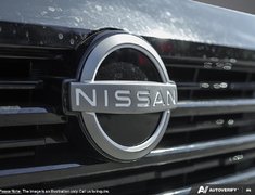 2026 Nissan Kicks SV FWD