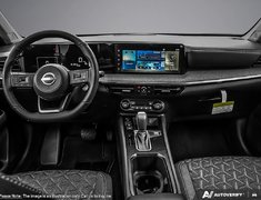 2026 Nissan Kicks SV FWD