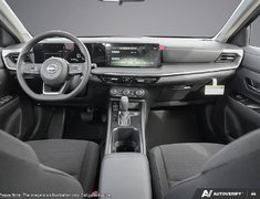 2026 Nissan Kicks S AWD