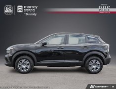 2026 Nissan Kicks S AWD