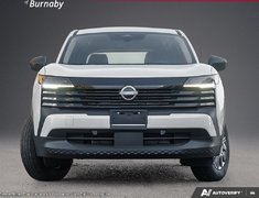 2026 Nissan Kicks S FWD