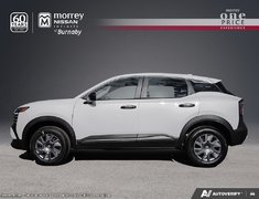 2026 Nissan Kicks S FWD