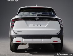 2026 Nissan Kicks S FWD