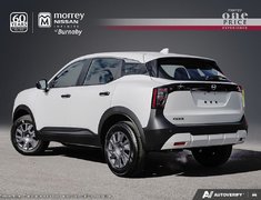 2026 Nissan Kicks S FWD