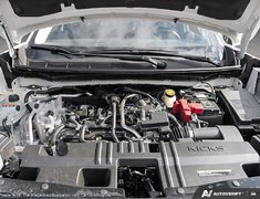 2026 Nissan Kicks S FWD