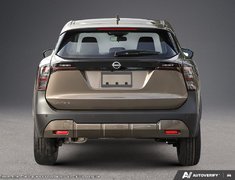 2026 Nissan Kicks S FWD