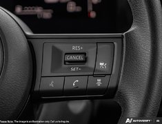 2026 Nissan Kicks S FWD