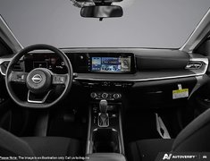 2026 Nissan Kicks S FWD