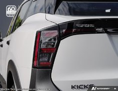 2026 Nissan Kicks S FWD