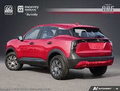 2026 Nissan Kicks S FWD