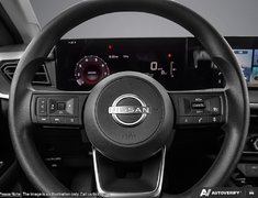 2026 Nissan Kicks S FWD