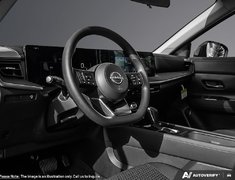 2026 Nissan Kicks S FWD