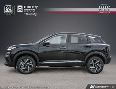 2026 Nissan Kicks SV FWD