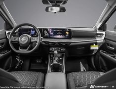 2026 Nissan Kicks SV AWD