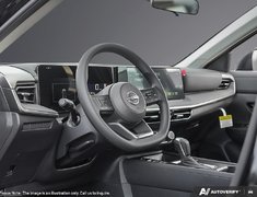 2026 Nissan Kicks S AWD