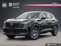 2026 Nissan Kicks S AWD