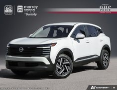 2026 Nissan Kicks SV FWD