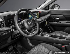 2026 Nissan Kicks SV FWD