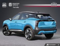 2026 Nissan Kicks SR Premium AWD