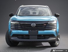 2026 Nissan Kicks SR Premium AWD