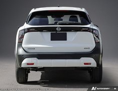2026 Nissan Kicks SV AWD