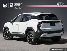 2026 Nissan Kicks SV AWD