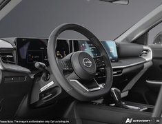 2026 Nissan Kicks SV AWD