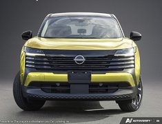 2026 Nissan Kicks SV AWD