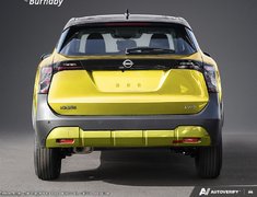 2026 Nissan Kicks SV AWD