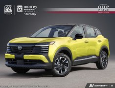 2026 Nissan Kicks SV AWD