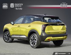 2026 Nissan Kicks SV AWD