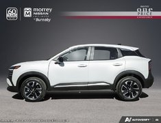 2026 Nissan Kicks SV AWD