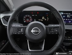 2026 Nissan Kicks SV AWD