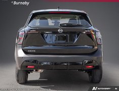 2026 Nissan Kicks S FWD