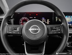 2026 Nissan Kicks S FWD