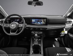 2026 Nissan Kicks S FWD