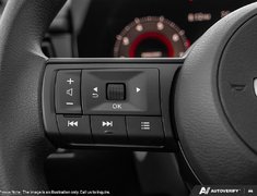 2026 Nissan Kicks S FWD