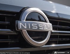 2026 Nissan Kicks S FWD