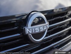 2026 Nissan Kicks S AWD