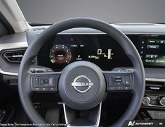 2026 Nissan Kicks S AWD