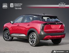 2026 Nissan Kicks SV AWD