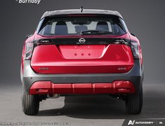 2026 Nissan Kicks SV AWD