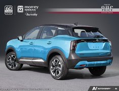 2026 Nissan Kicks SV AWD