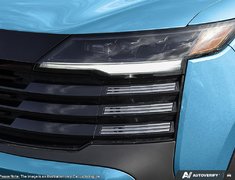 2026 Nissan Kicks SV AWD